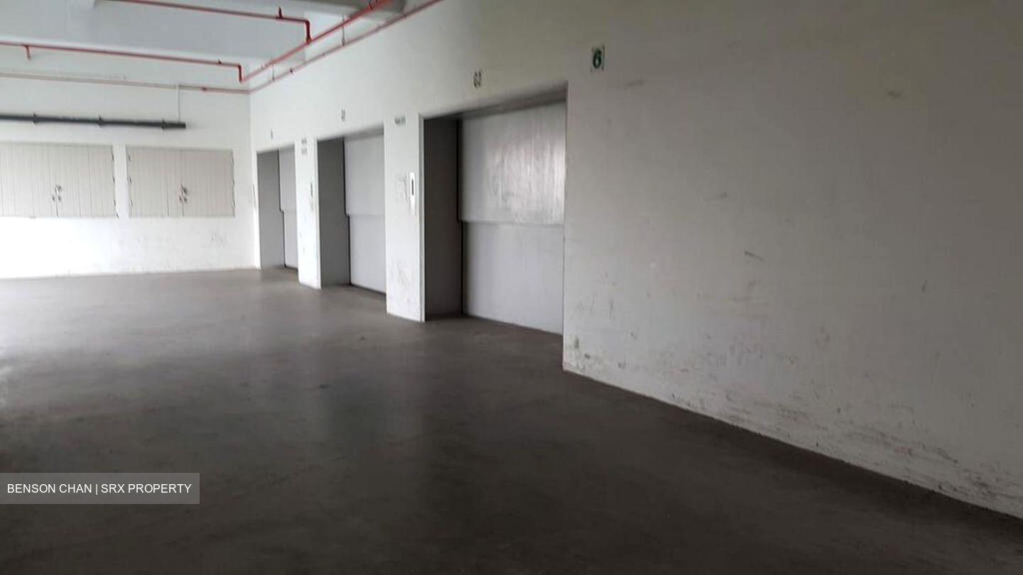Pan-i Complex (D14), Warehouse #514365301